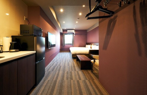 Kitakyushu Hotel | Standard Twin/Kitakyushu Fukuoka