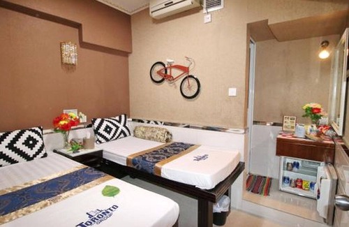 Jordan House | Standard Twin Room 3