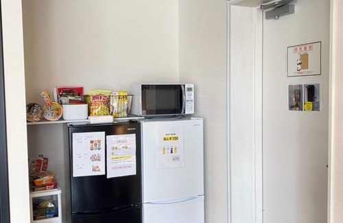 Fujiyoshida House | Standard Twin Room Stay without meals 1 minute f/Fujiyoshida Yamanashi