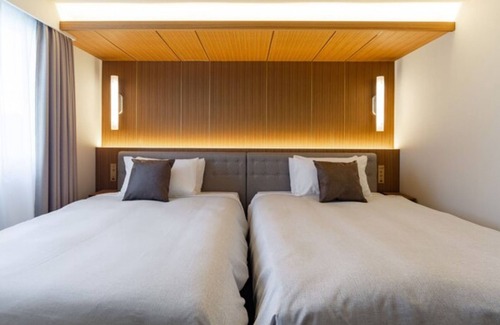 Chuo-ku Hotel | Standard Twin with breakfast/Fukuoka Fukuoka