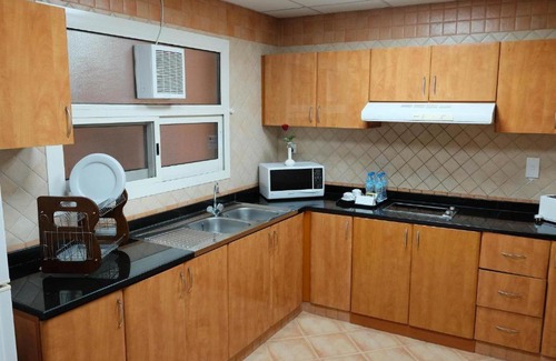 Al Mankhool Apartment | Standard Two Bedroom Apartment Near ADCB Metro By Luxury Bookings