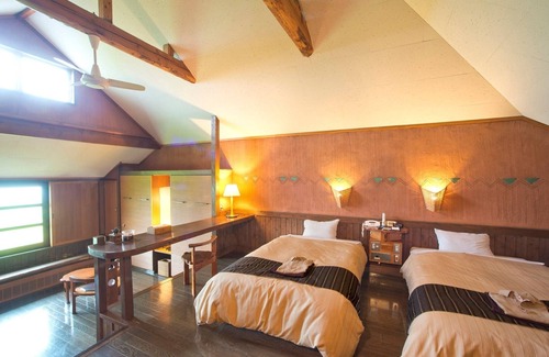 Taketa Hotel | Standard Westernstyle room VS|Breakfast for 1 /Taketa Ōita