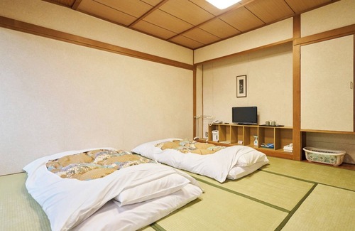 Ote House | StandardWithout meals Japanesestyle room 8 tatami mats on the Fukui castle ruins side/Fukui Fukui
