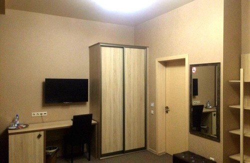 Omsk Hotel | Standartoff
