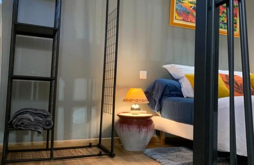 Le Thor Bed & Breakfast | Standing duplex FULL Equipements idéal moyen séjours