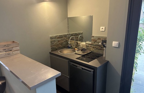 Ajaccio Apartment | STANDING ground villa 50 meters from the beach road bloodthirsty