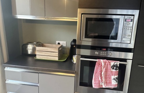 Ajaccio Apartment | STANDING ground villa 50 meters from the beach road bloodthirsty