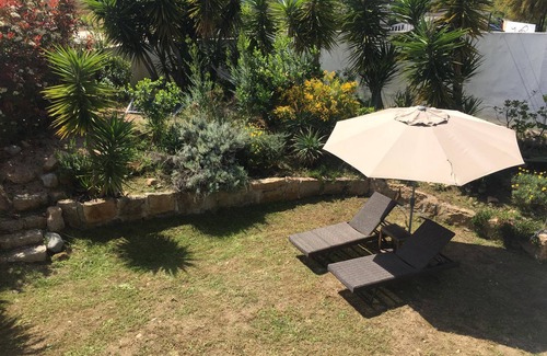Ajaccio Apartment | STANDING ground villa 50 meters from the beach road bloodthirsty