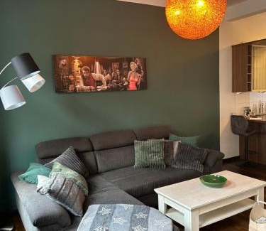Hamelin Apartment | Stangenberg`s City Loft
