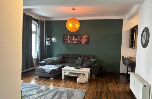 Hamelin Apartment | Stangenberg`s City Loft