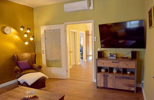 Hamelin Apartment | Stangenberg`s Dachschlösschen