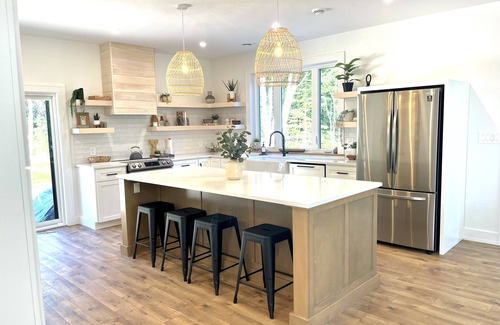 York House | Stanhope Haven - new 4 bedroom Scandinavian Retreat