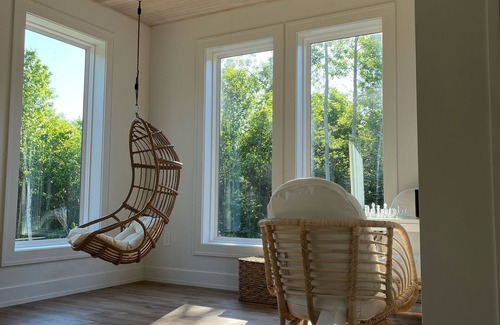 York House | Stanhope Haven - new 4 bedroom Scandinavian Retreat
