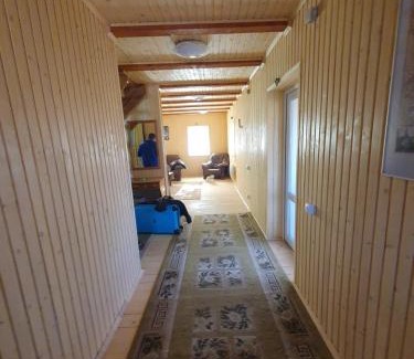Mokhnate Ski Chalet | Stanica Karpacka 4x4