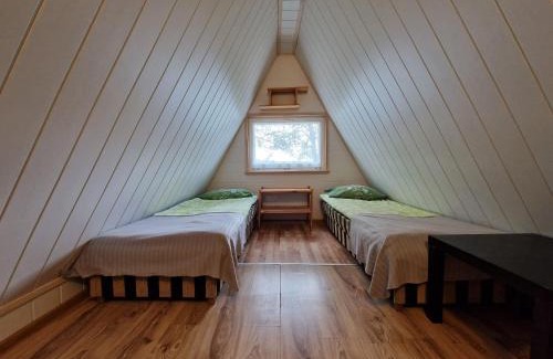 Wdzydze Kiszewskie Ski Chalet | Stanica Wodna PTTK Wdzydze