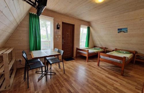 Wdzydze Kiszewskie Ski Chalet | Stanica Wodna PTTK Wdzydze
