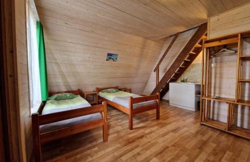 Wdzydze Kiszewskie Ski Chalet | Stanica Wodna PTTK Wdzydze