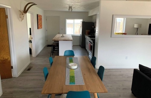 Stanley House | Stanley Chalet