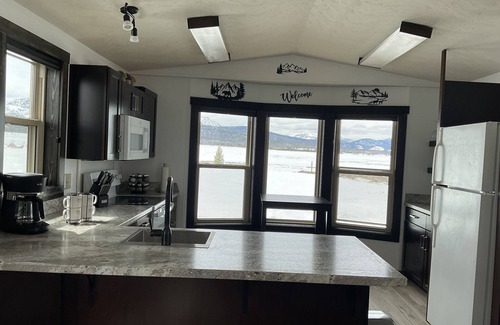 Stanley House | Stanley/Sawtooth Scenic Sweet Retreat