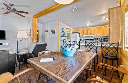 Stanley Cabin | Stanley Stays - The Ponderosa Pine Cabin