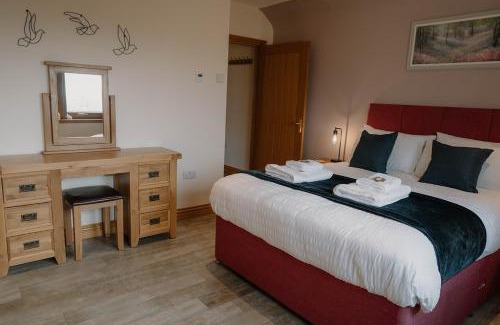 Bankend House | Stanloch Cottage - rural, well equipped, games room, EV