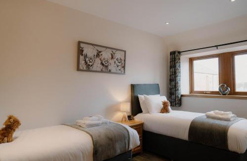 Bankend House | Stanloch Cottage - rural, well equipped, games room, EV