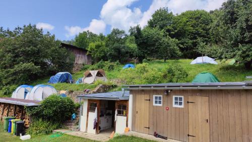 Banska Stiavnica Other | Stanovanie pod Starým zámkom - Camping