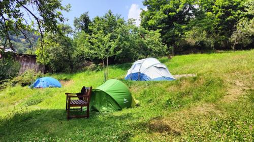 Banska Stiavnica Other | Stanovanie pod Starým zámkom - Camping