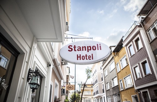 Sultanahmet Hotel | Stanpoli Hostel