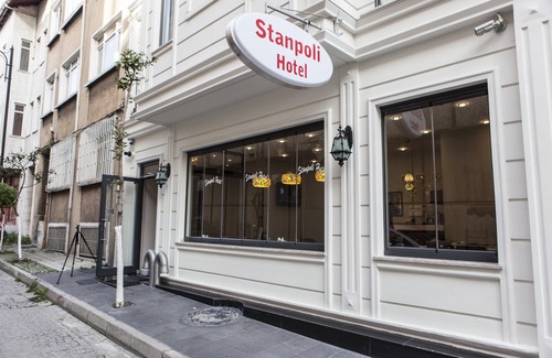 Sultanahmet Hotel | Stanpoli Hostel
