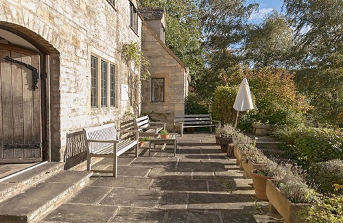 Stanton House | Stanton Guildhouse Retreat