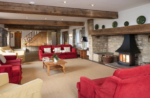 Stanton House | Stanton Guildhouse Retreat