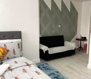 Alibon Apartment | Stanton - Stylish 2 Bedroom