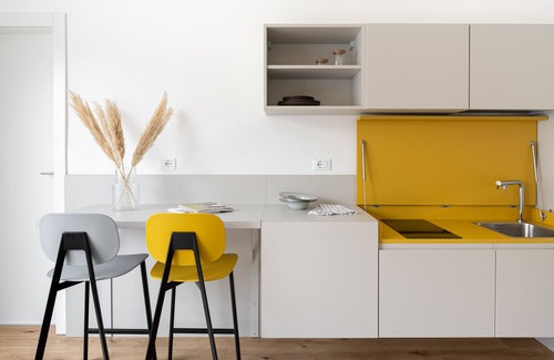 Trento House | Stanza Gialla - Just a step away from the center