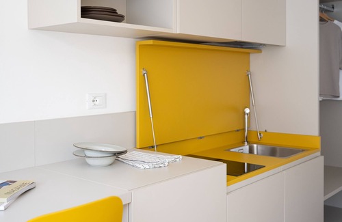 Trento House | Stanza Gialla - Just a step away from the center
