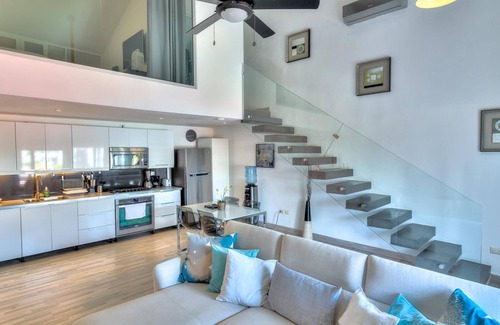 Bavaro Apartment | STANZA MARE H 203 CHIC BEACH APARTMENT