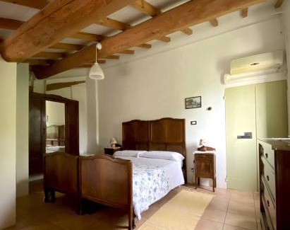 San Benedetto Po Bed & Breakfast | Stanza matrimoniale Medaglie D'Oro