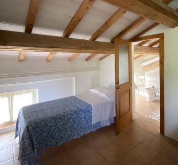 San Benedetto Po Bed & Breakfast | Stanza matrimoniale Medaglie D'Oro