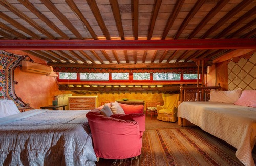 Ronciglione House | Stanza Samarcanda