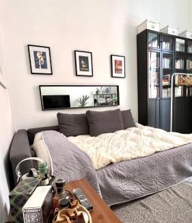 Salario House | Stanza XL in zona centrale
