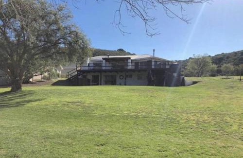 Port Beaufort House | Staples House - Living The Breede