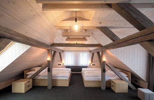Jindrichovice House | Stará škola - Alte Schule