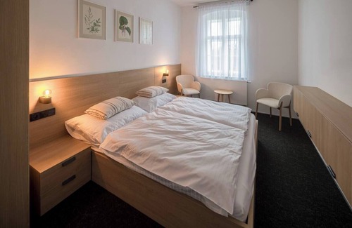 Jindrichovice House | Stará škola - Alte Schule