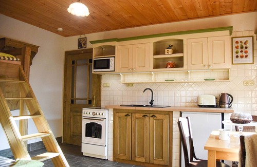 Pec pod Snezkou Apartment | Stará Huť by Interhome