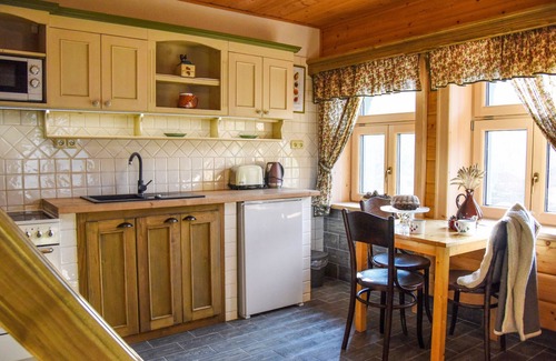 Pec pod Snezkou Apartment | Stará Huť by Interhome