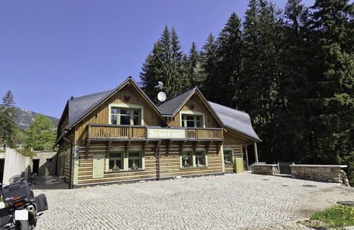 Pec pod Snezkou Apartment | Stará Huť by Interhome
