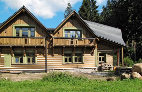 Pec pod Snezkou Apartment | Stará Huť by Interhome