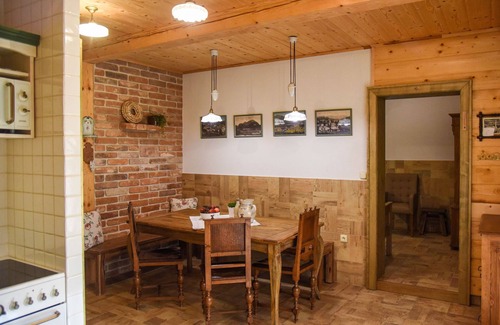 Pec pod Snezkou Apartment | Stará Huť by Interhome