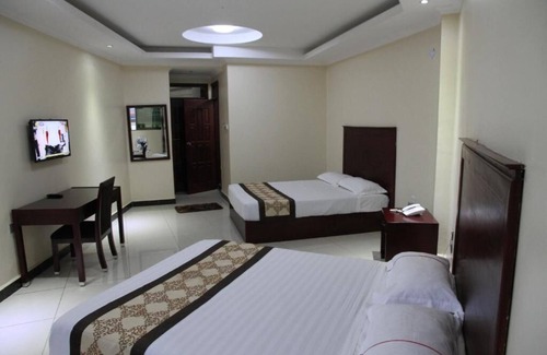 Central Kampala Hotel | STAR CASINO HOTEL