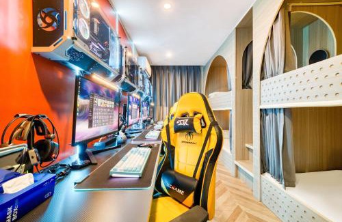 Downtown Hangzhou Hotel | Star City Z Joint E-Sports Hotel